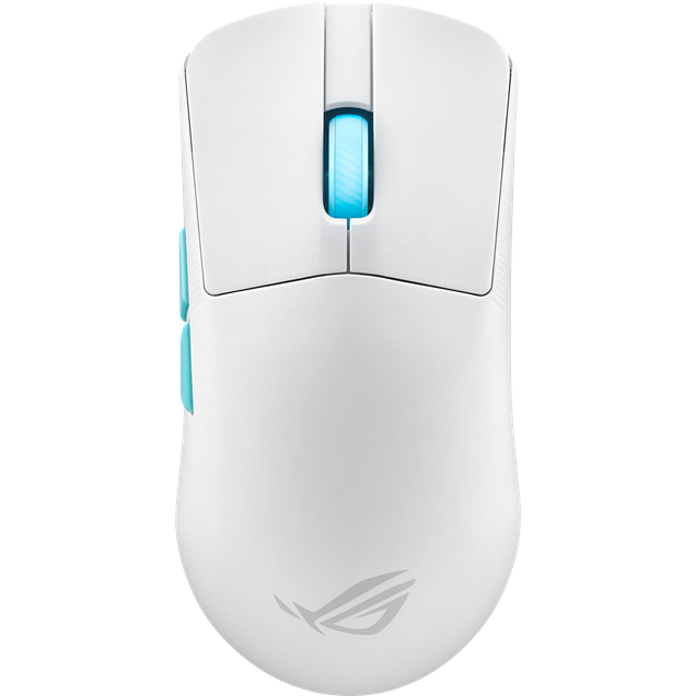 ASUS ROG Harpe Ace Aim Lab Ed. Wireless Gaming Mouse - White